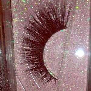 10 Mink lashes double layer 3D mink lashes